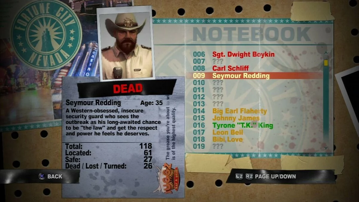 Скриншоты из Dead Rising 2 / Картинка 216