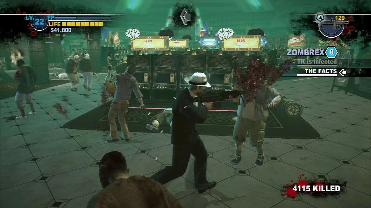 Скриншоты из Dead Rising 2 / Картинка 219