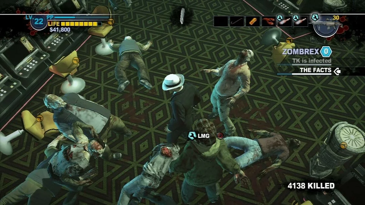 Скриншоты из Dead Rising 2 / Картинка 220