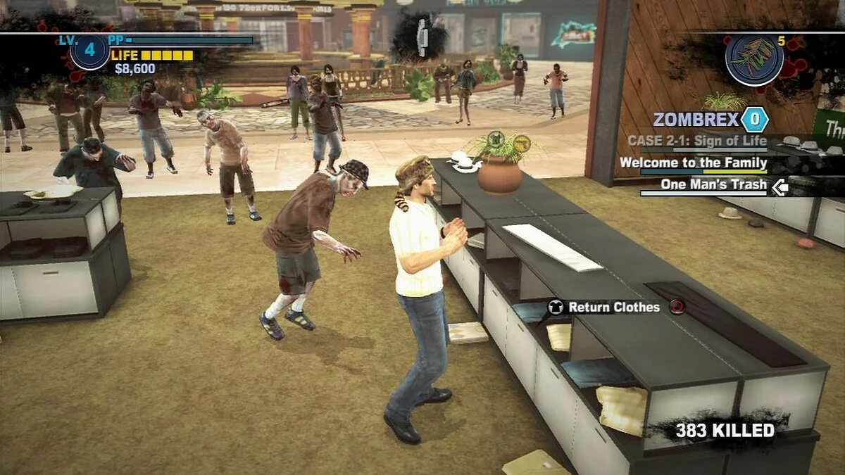 Скриншоты из Dead Rising 2 / Картинка 227