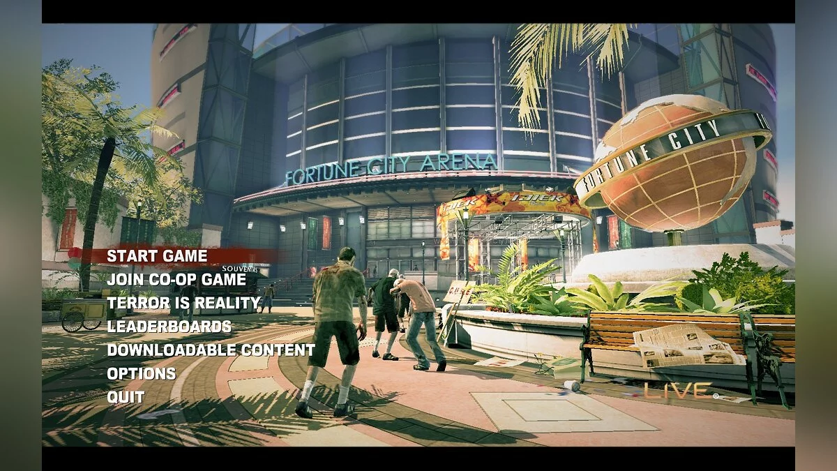 Скриншоты из Dead Rising 2 / Картинка 229