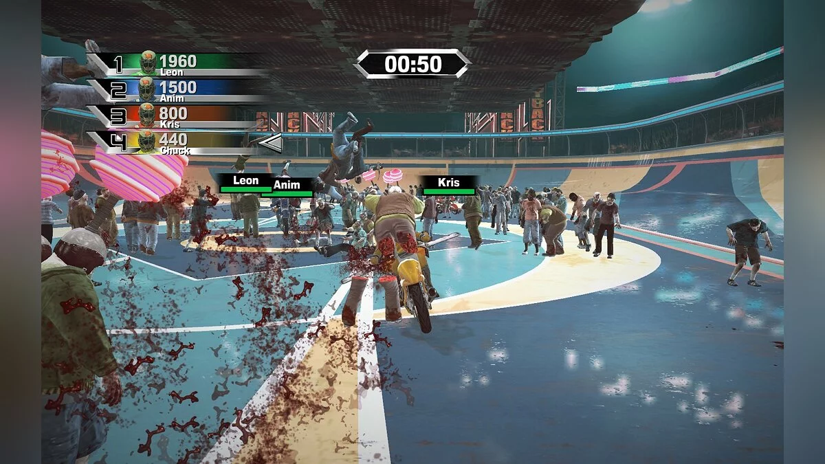 Скриншоты из Dead Rising 2 / Картинка 231