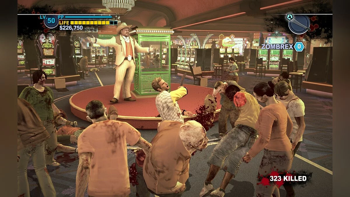Скриншоты из Dead Rising 2 / Картинка 237