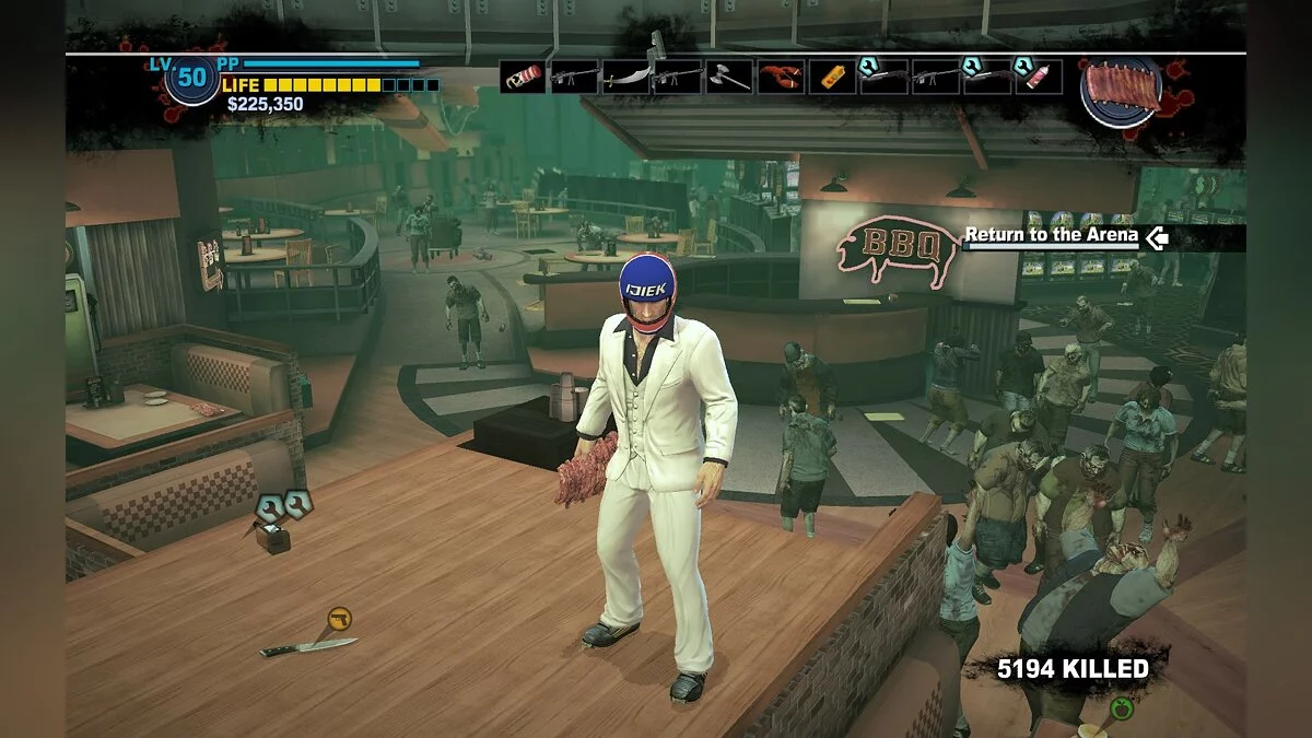 Скриншоты из Dead Rising 2 / Картинка 239
