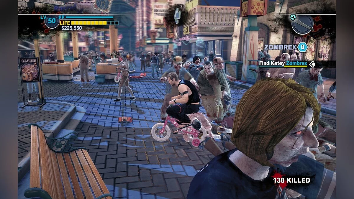 Скриншоты из Dead Rising 2 / Картинка 240