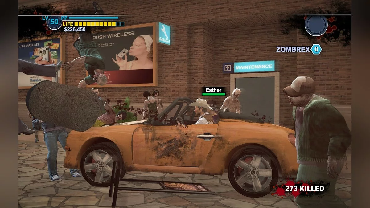 Скриншоты из Dead Rising 2 / Картинка 242