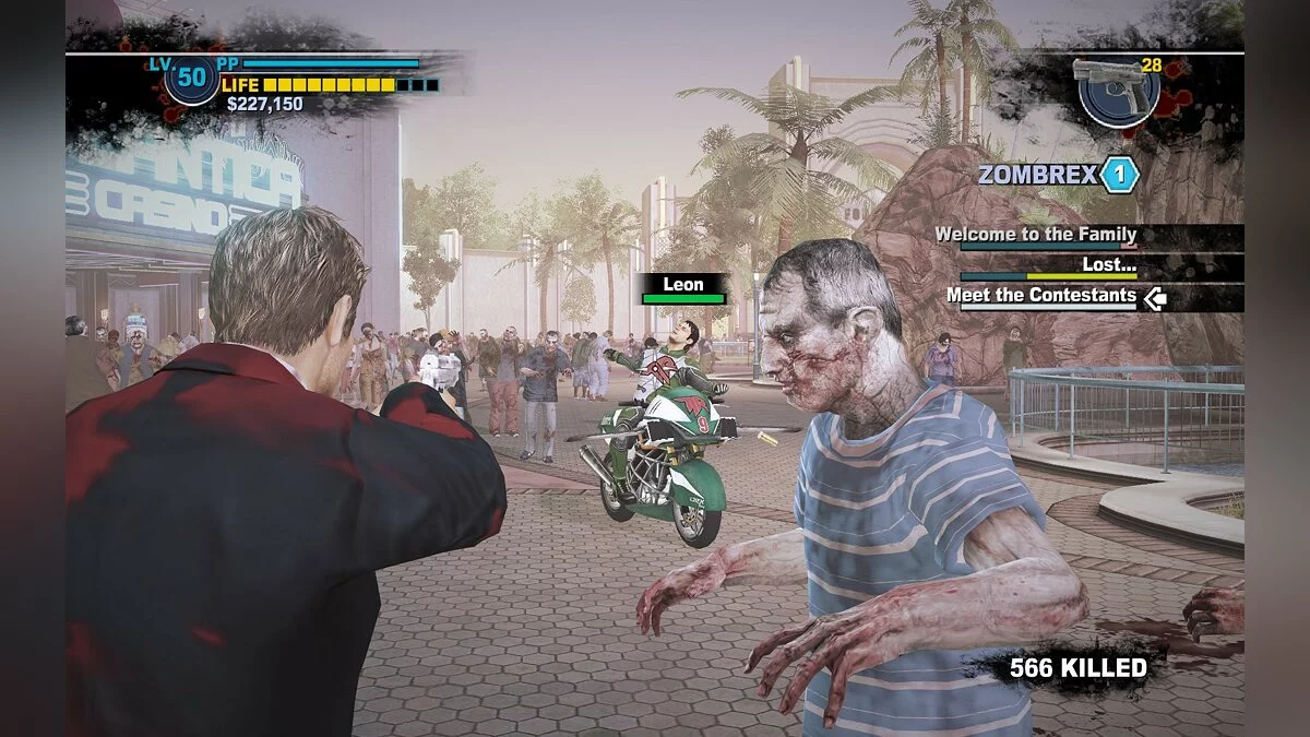 Скриншоты из Dead Rising 2 / Картинка 244