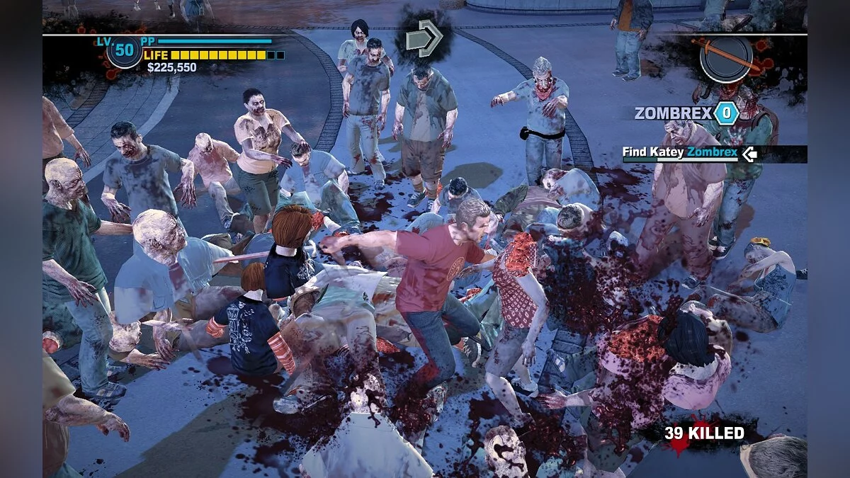 Скриншоты из Dead Rising 2 / Картинка 245