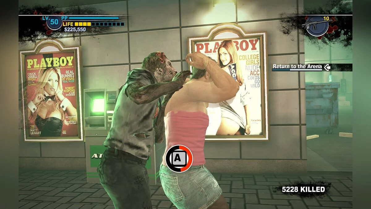 Скриншоты из Dead Rising 2 / Картинка 246