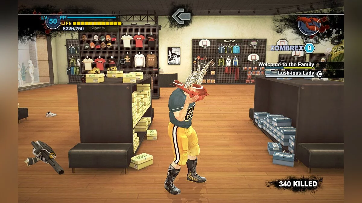Скриншоты из Dead Rising 2 / Картинка 251