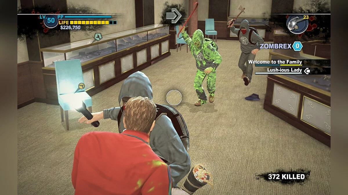 Скриншоты из Dead Rising 2 / Картинка 253