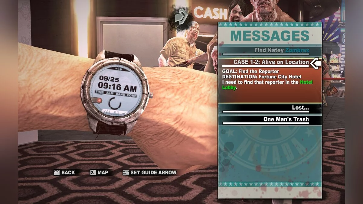 Скриншоты из Dead Rising 2 / Картинка 255