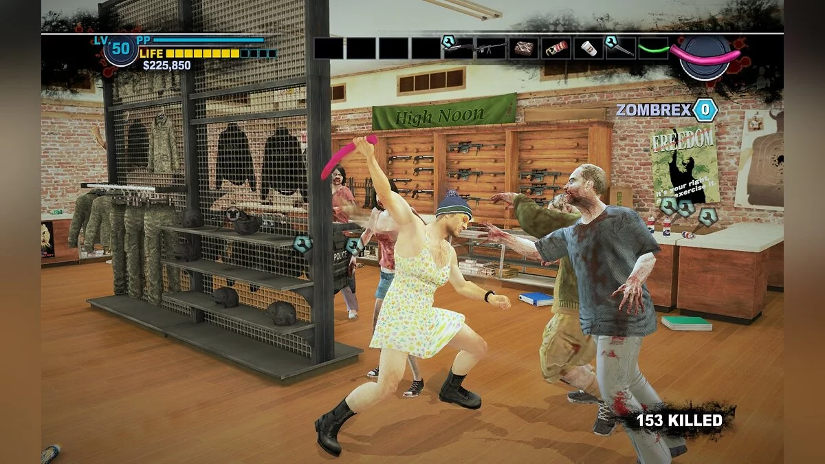 Скриншоты из Dead Rising 2 / Картинка 256