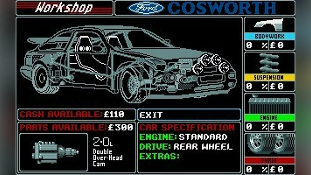 Скриншоты из Lombard RAC Rally / Картинка 11