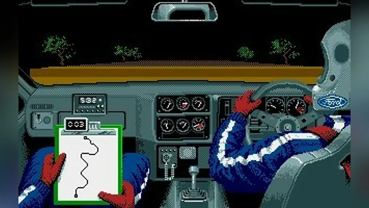 Скриншоты из Lombard RAC Rally / Картинка 12