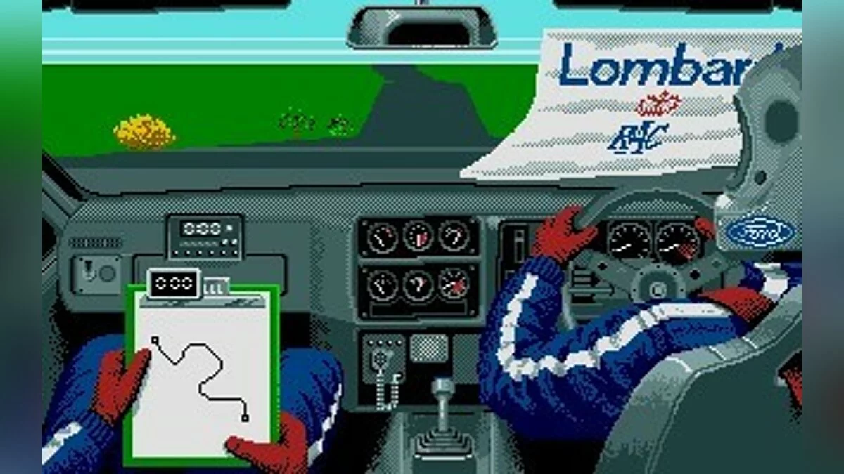 Скриншоты из Lombard RAC Rally / Картинка 15