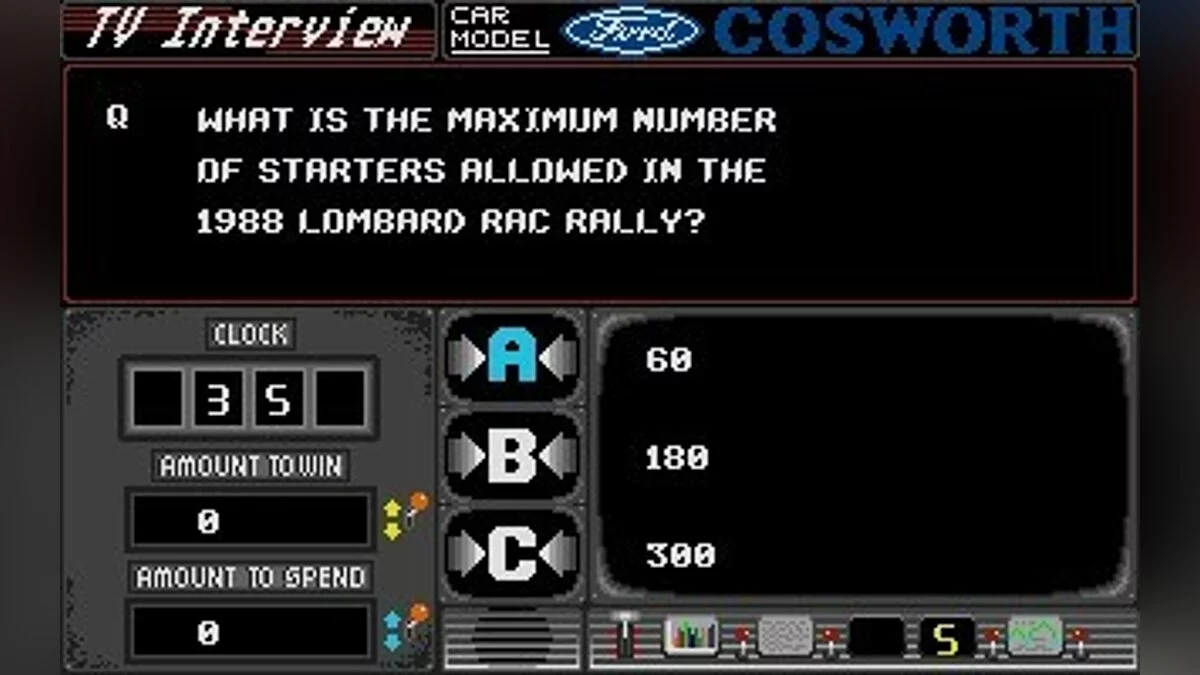 Скриншоты из Lombard RAC Rally / Картинка 17