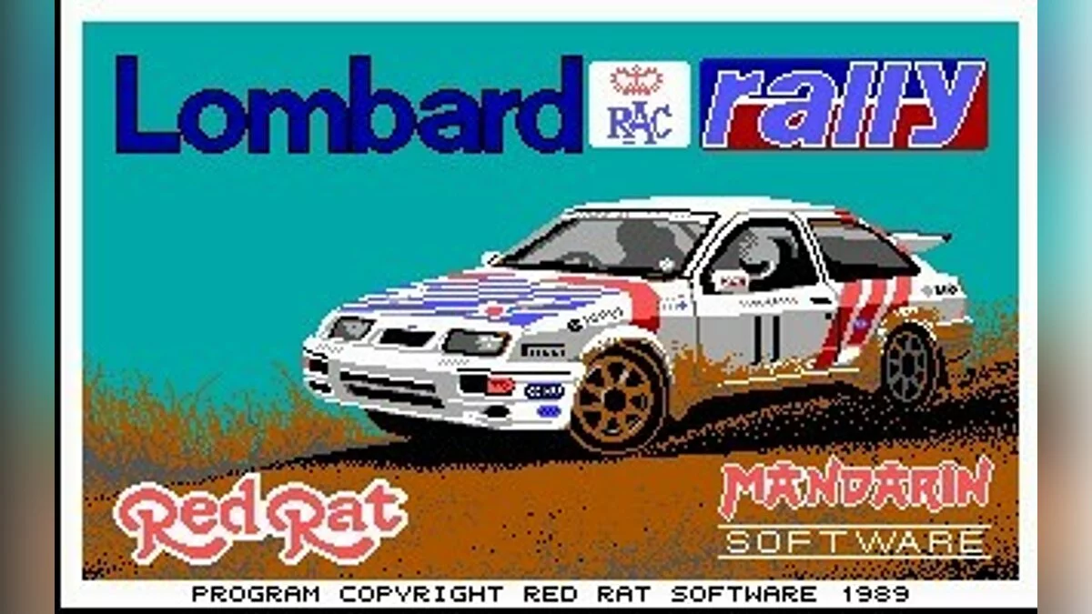 Скриншоты из Lombard RAC Rally / Картинка 18