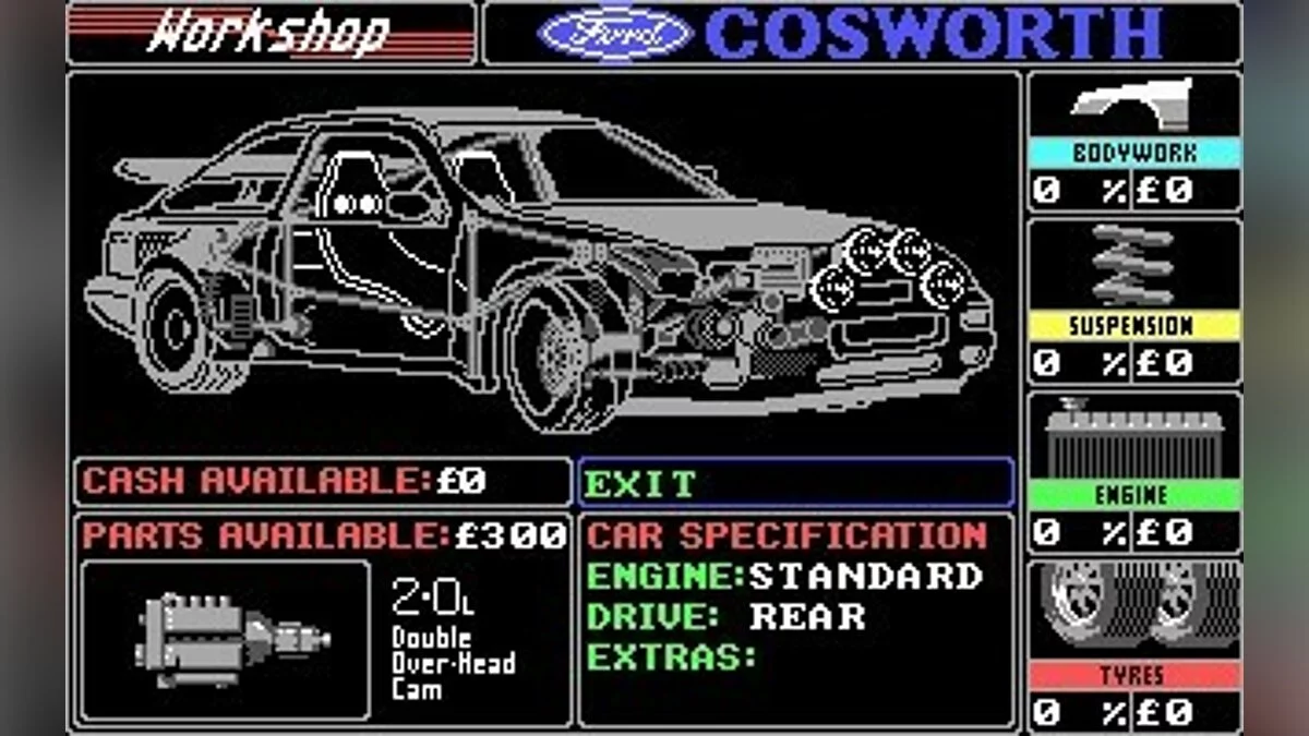 Скриншоты из Lombard RAC Rally / Картинка 20