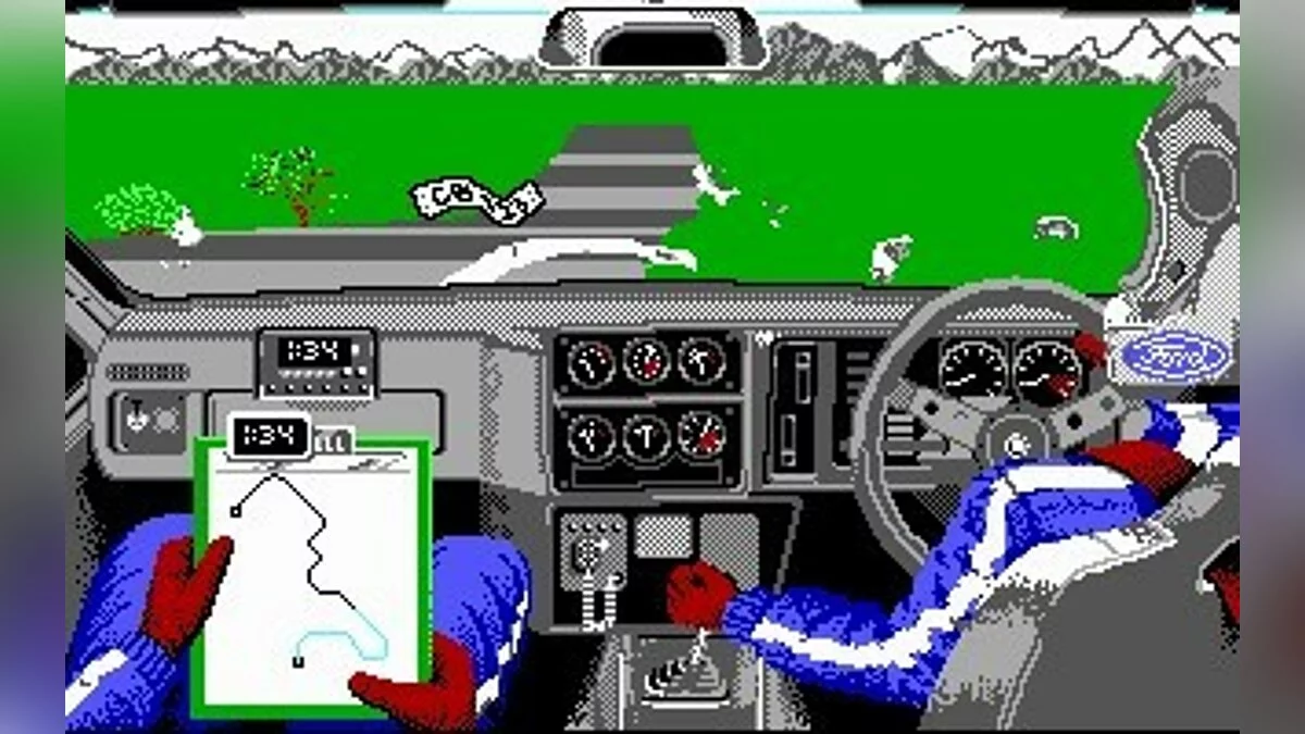 Скриншоты из Lombard RAC Rally / Картинка 23