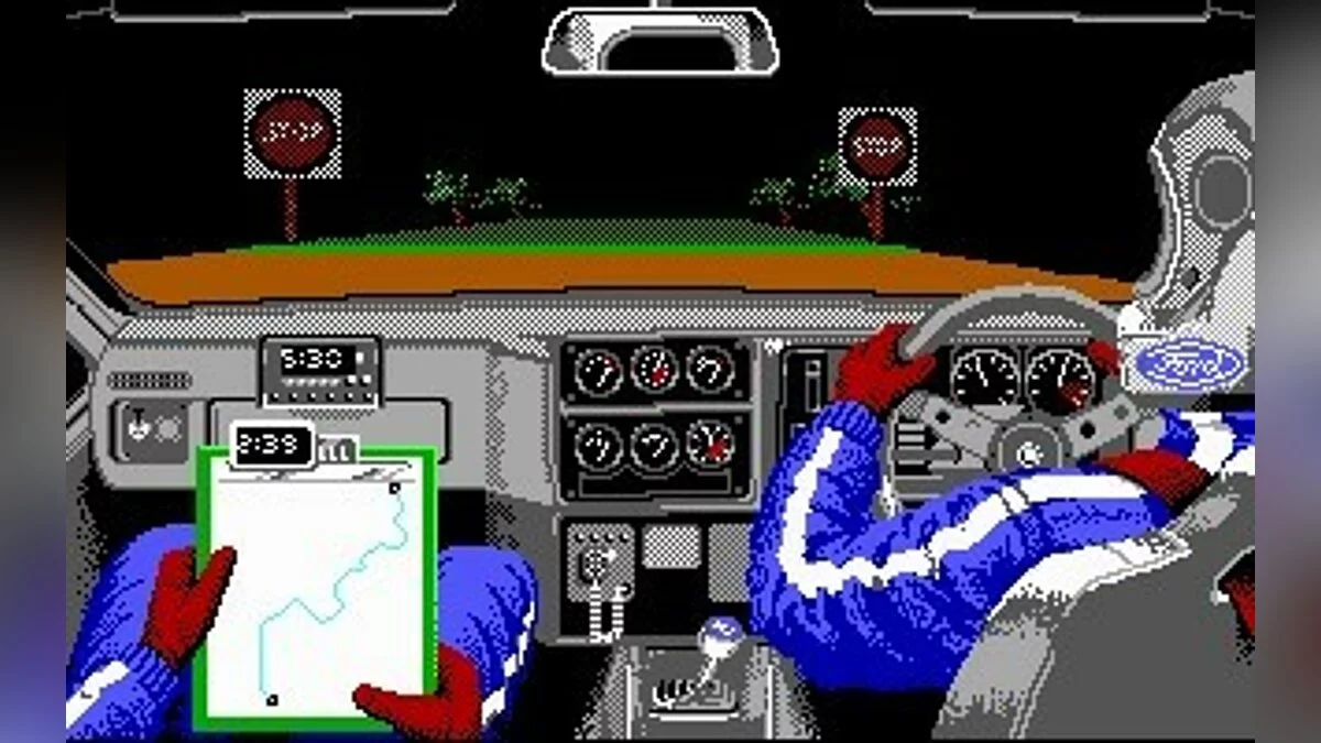 Скриншоты из Lombard RAC Rally / Картинка 26
