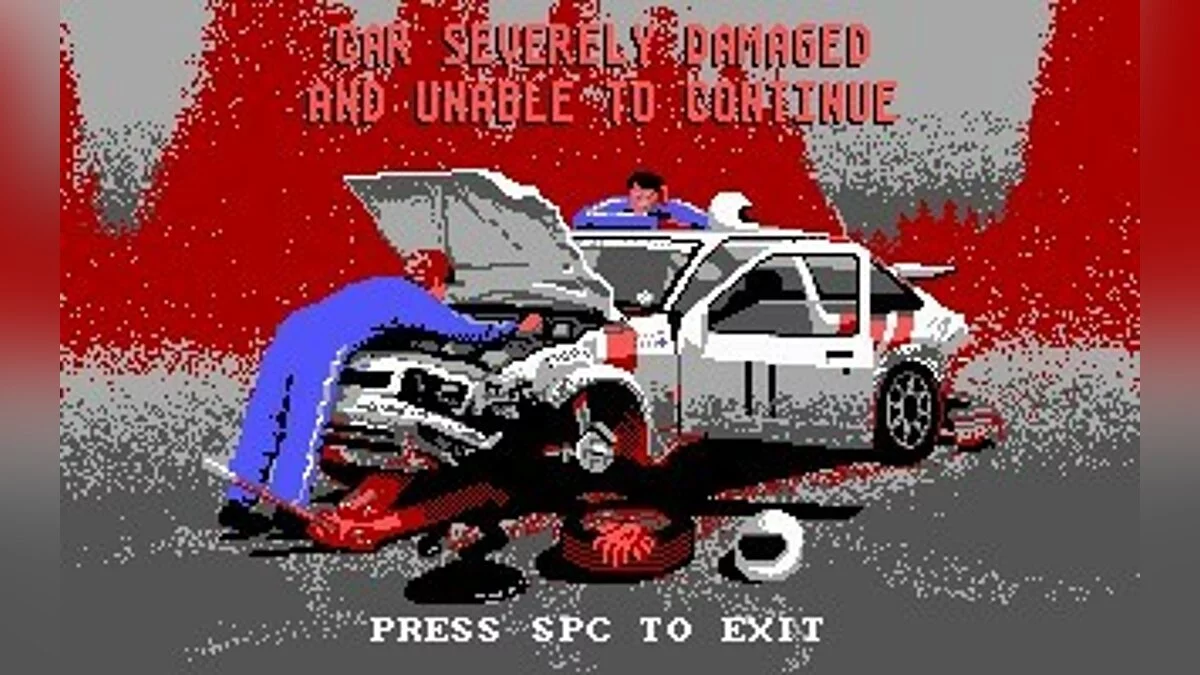Скриншоты из Lombard RAC Rally / Картинка 25