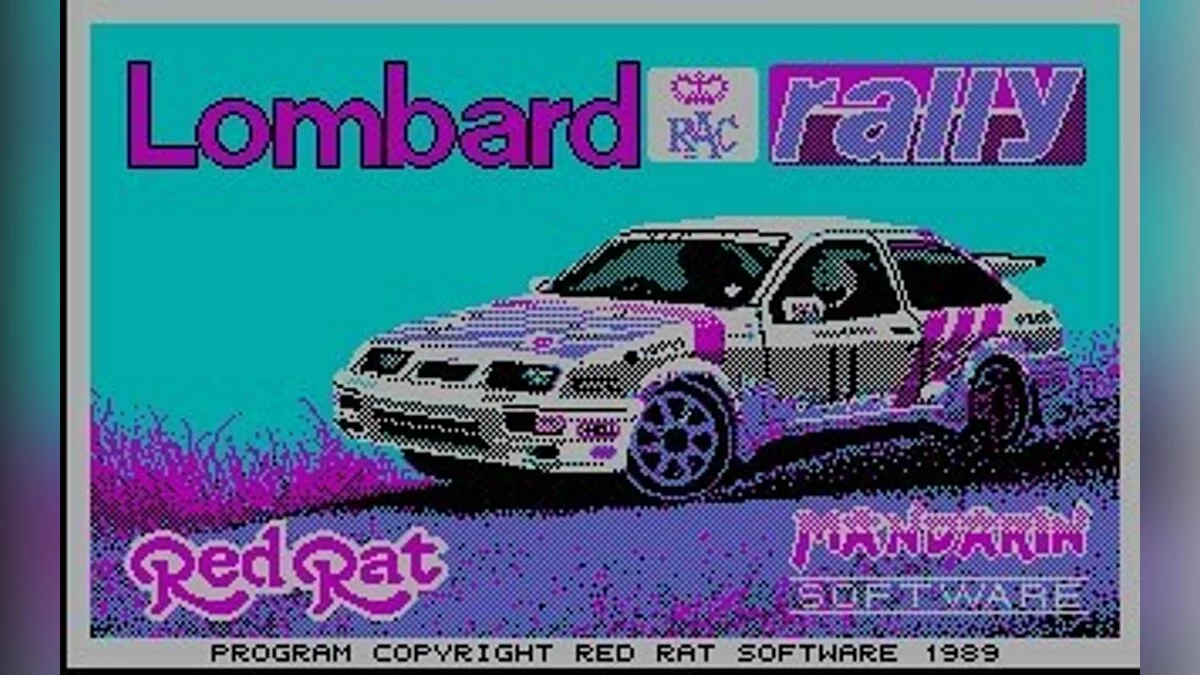 Скриншоты из Lombard RAC Rally / Картинка 27
