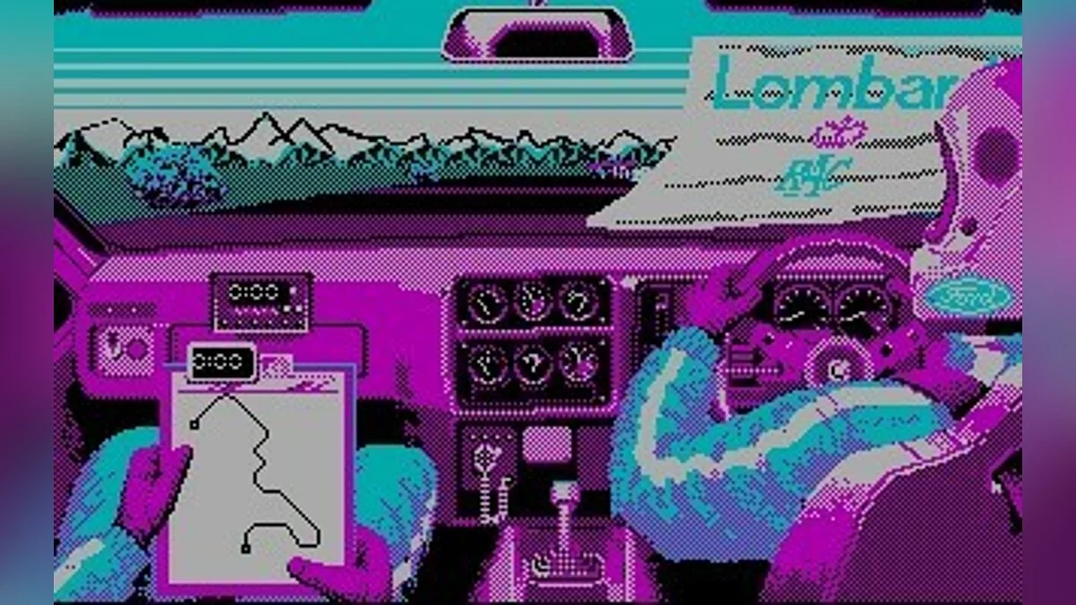 Скриншоты из Lombard RAC Rally / Картинка 30