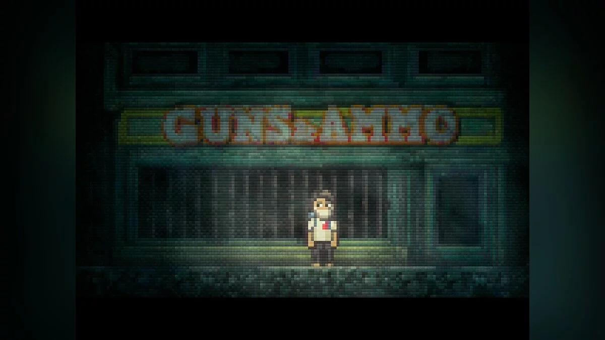 Скриншоты из Lone Survivor / Картинка 7