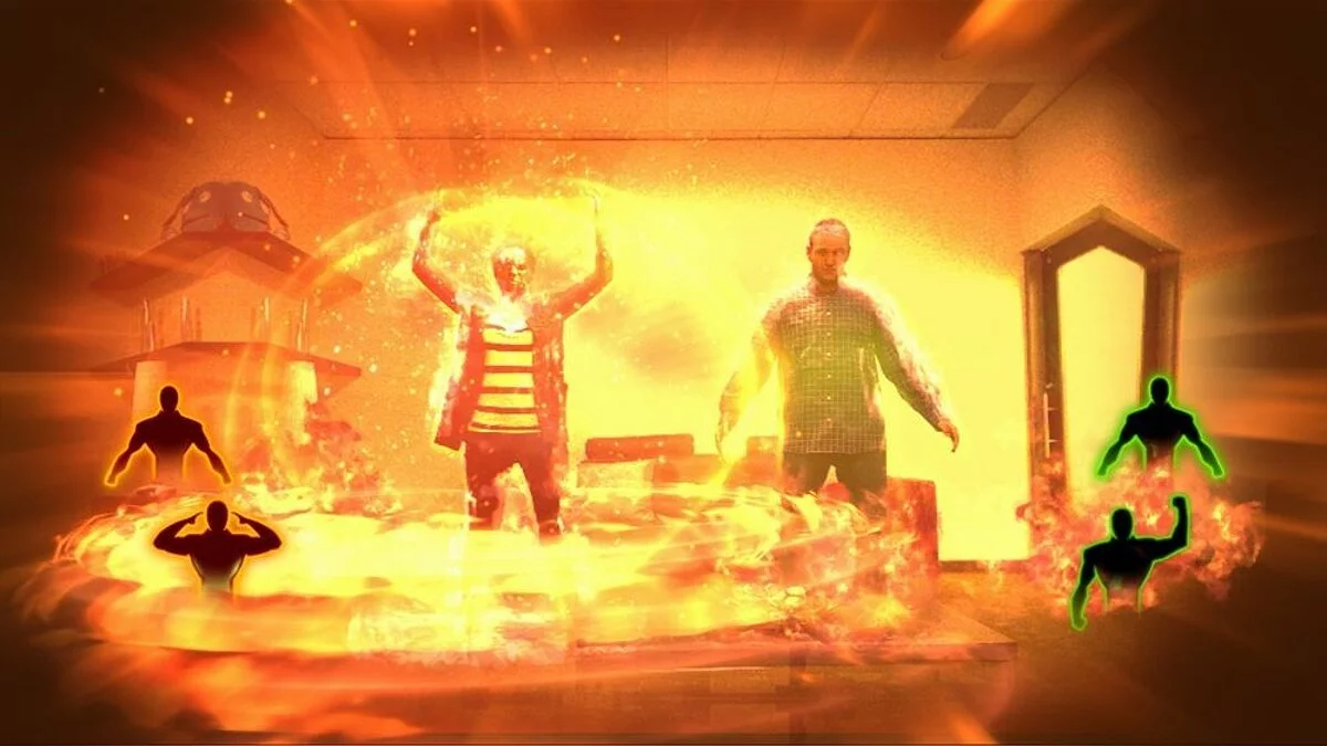 Скриншоты из Kinect Fun Labs / Картинка 10