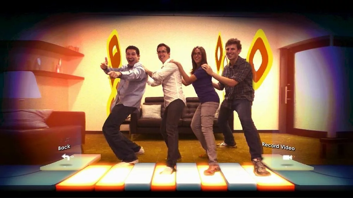 Скриншоты из Kinect Fun Labs / Картинка 16