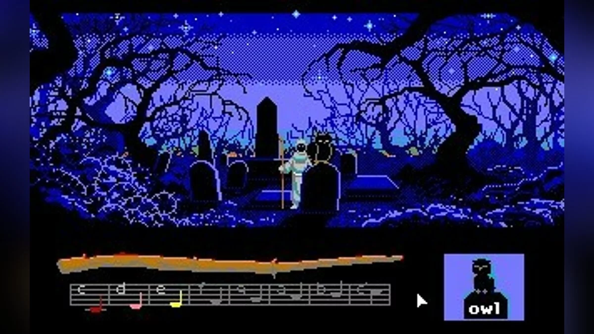 Скриншоты из Loom / Картинка 24