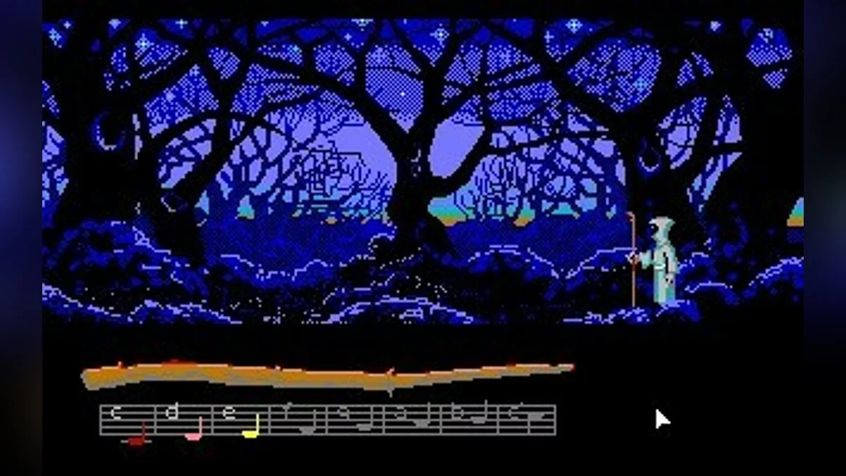 Скриншоты из Loom / Картинка 23