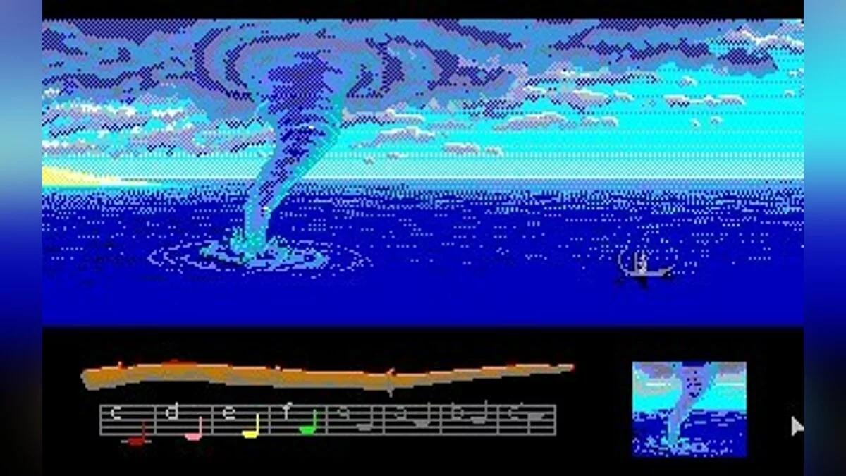 Скриншоты из Loom / Картинка 28