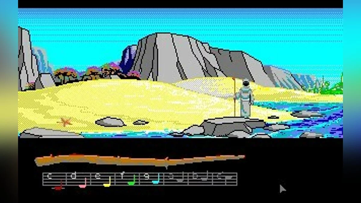 Скриншоты из Loom / Картинка 29