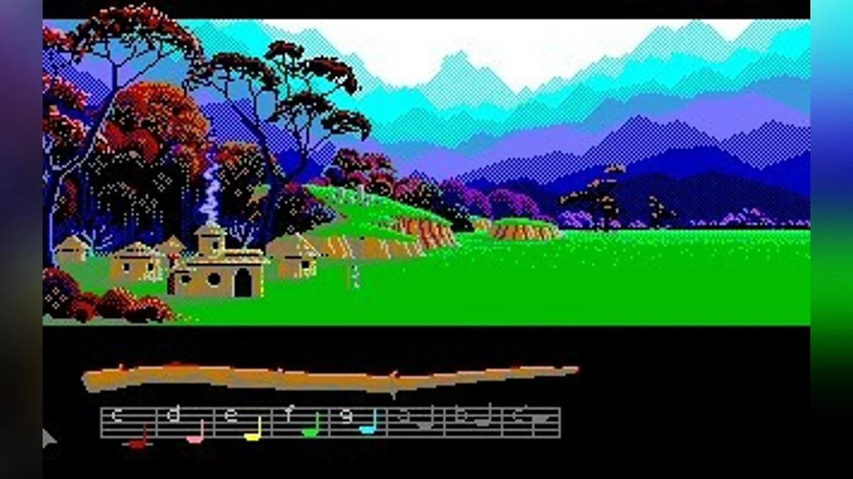 Скриншоты из Loom / Картинка 37