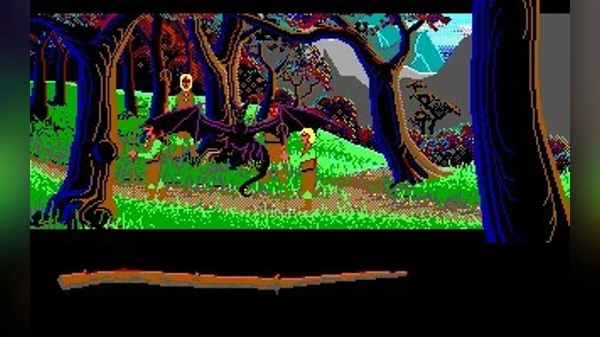 Скриншоты из Loom / Картинка 70