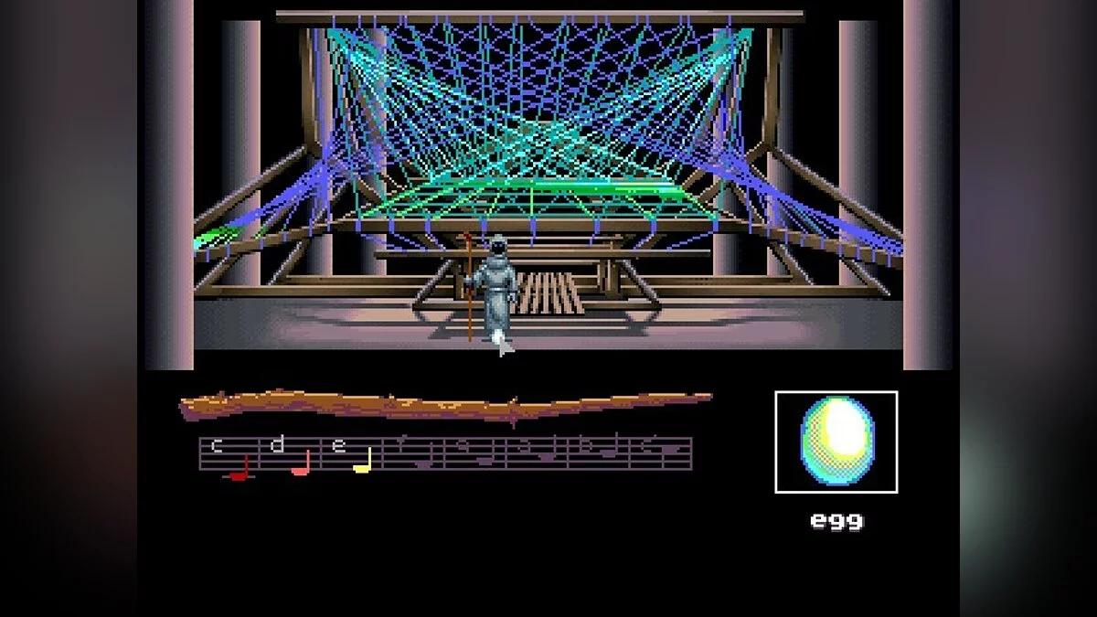 Скриншоты из Loom / Картинка 89