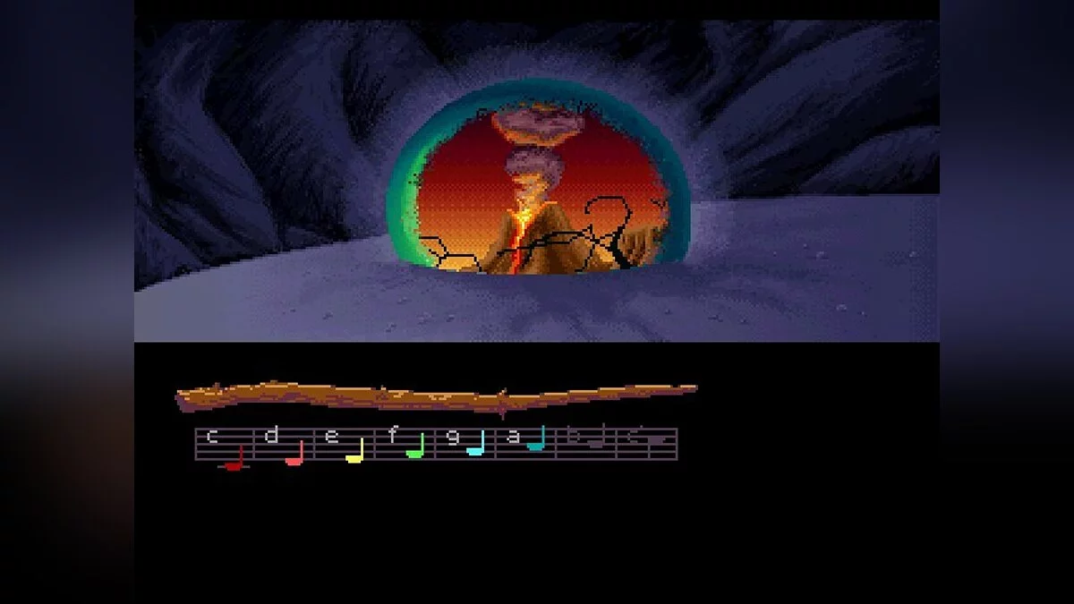 Скриншоты из Loom / Картинка 98