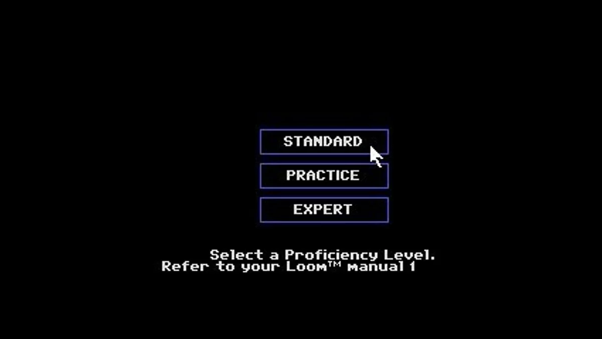 Скриншоты из Loom / Картинка 110