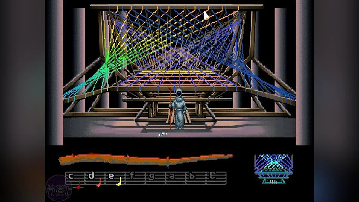 Скриншоты из Loom / Картинка 2
