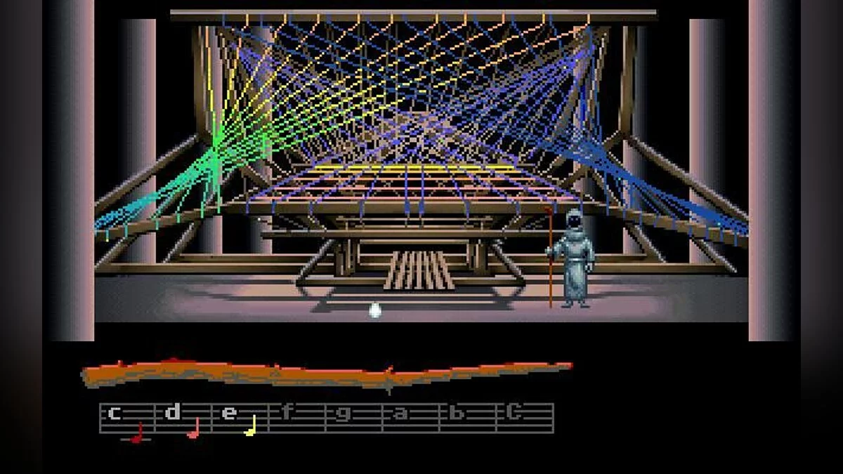 Скриншоты из Loom / Картинка 8