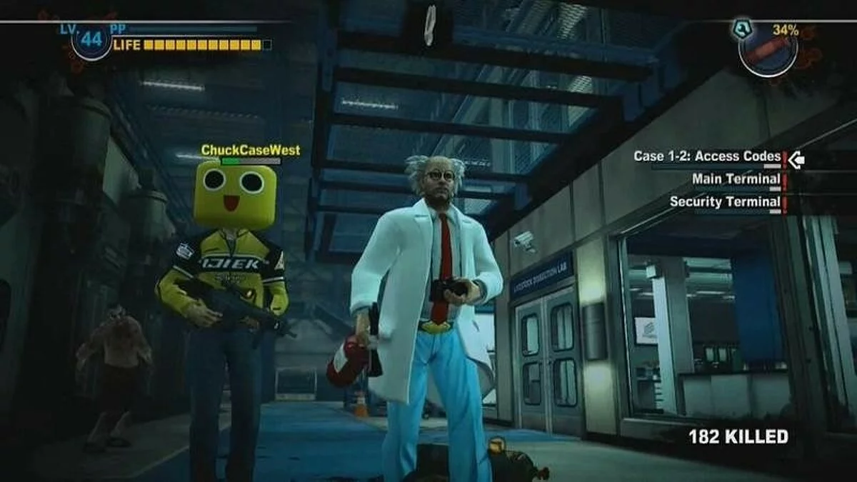 Скриншоты из Dead Rising 2: Case West / Картинка 13