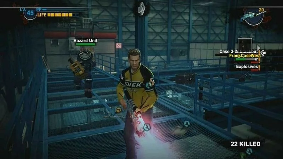 Скриншоты из Dead Rising 2: Case West / Картинка 17