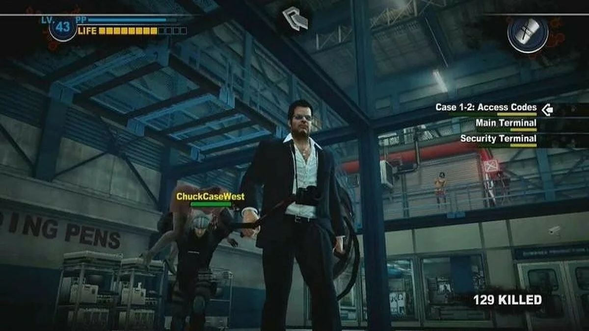 Скриншоты из Dead Rising 2: Case West / Картинка 18