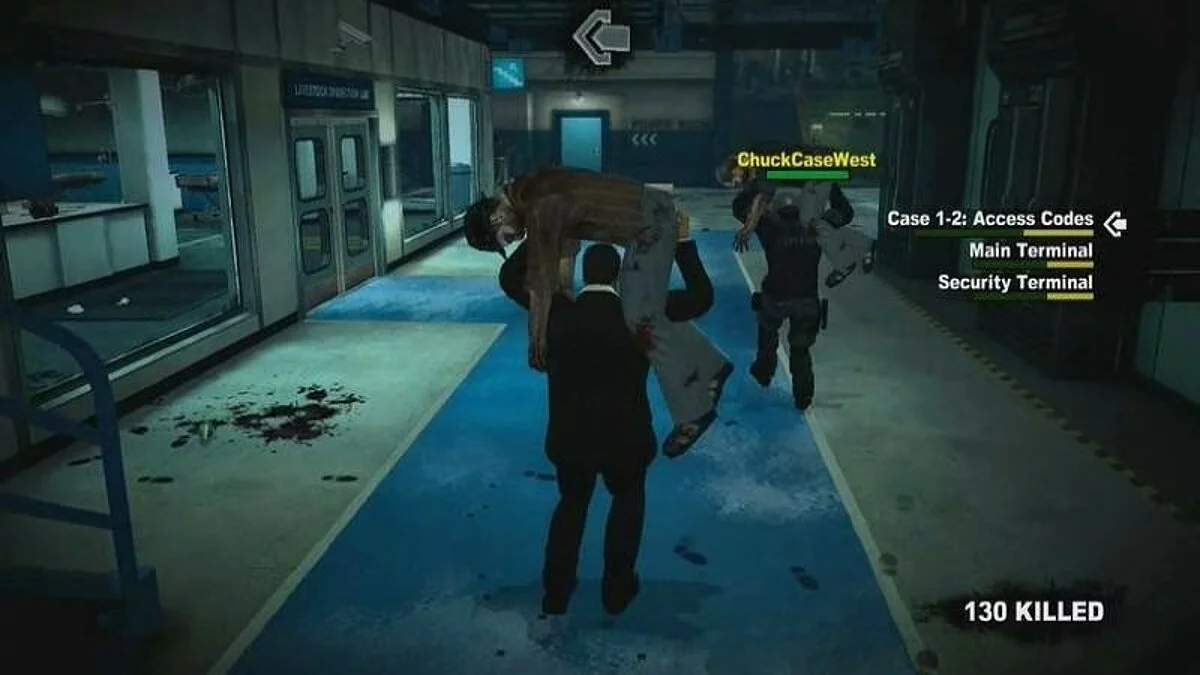 Скриншоты из Dead Rising 2: Case West / Картинка 19