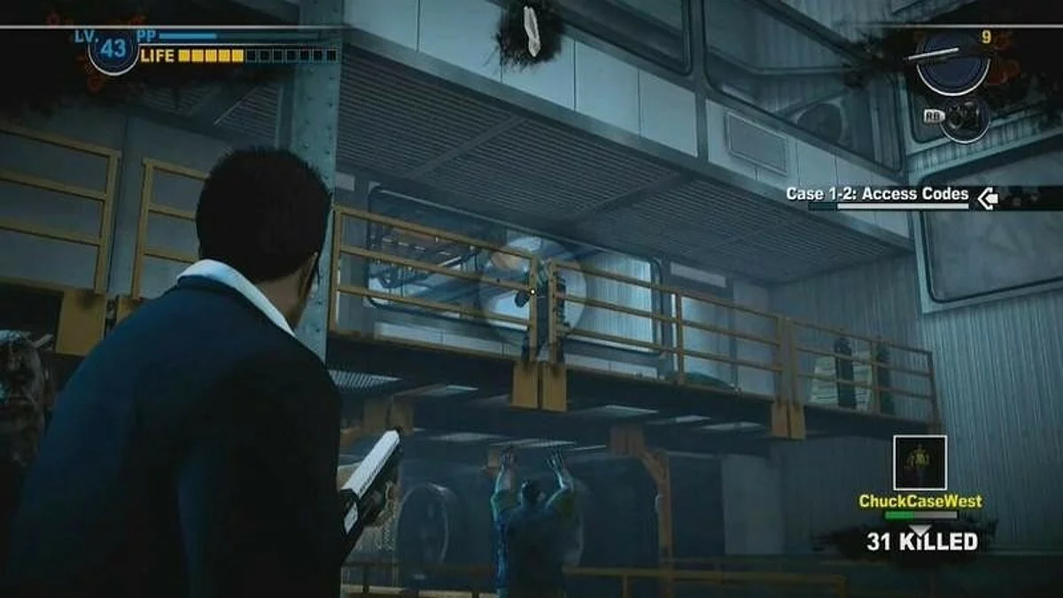 Скриншоты из Dead Rising 2: Case West / Картинка 20