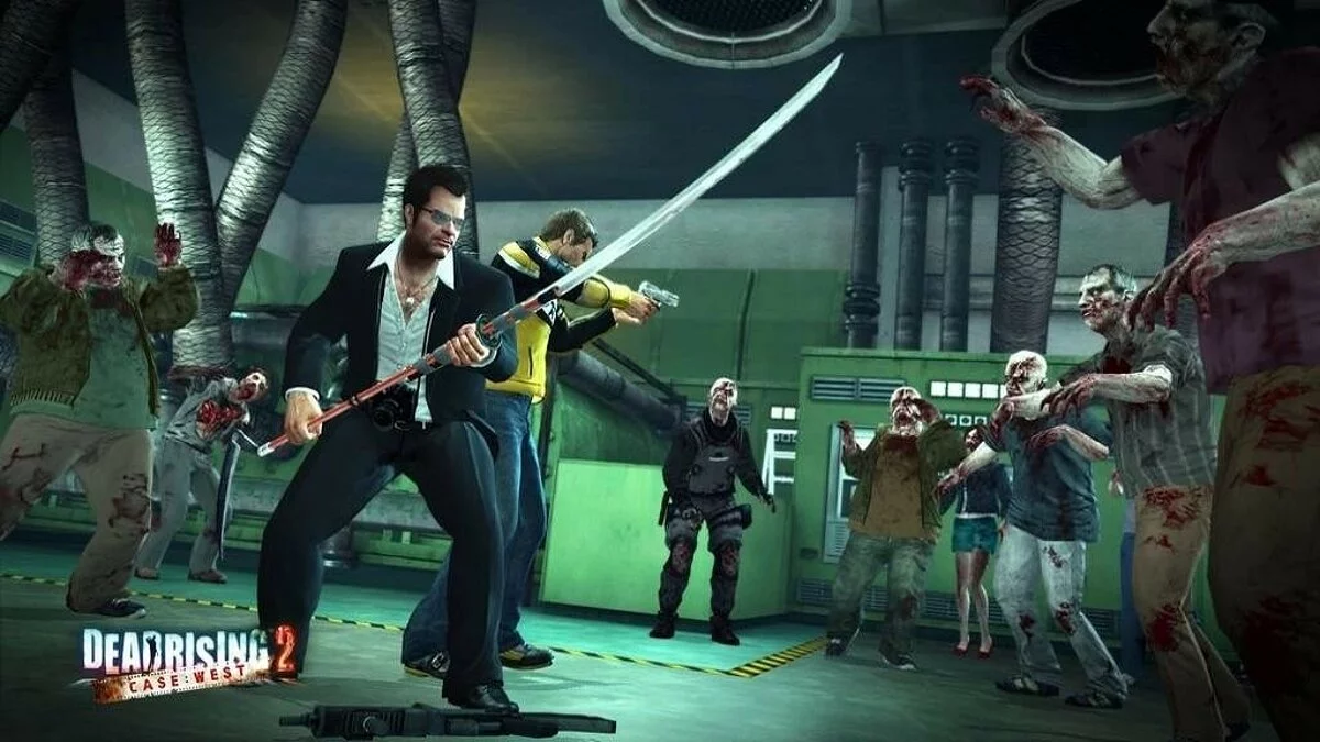 Скриншоты из Dead Rising 2: Case West / Картинка 22