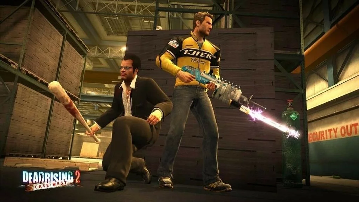 Скриншоты из Dead Rising 2: Case West / Картинка 23