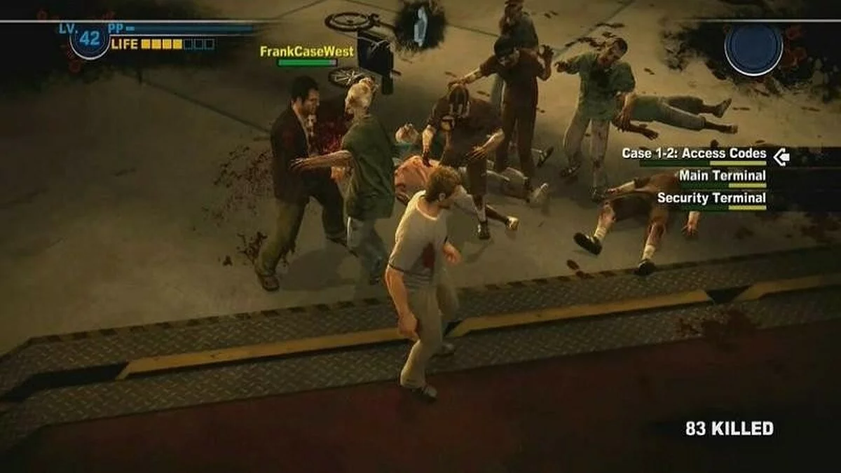 Скриншоты из Dead Rising 2: Case West / Картинка 30